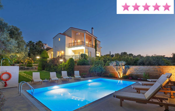 Sommerhus på Kreta - Hellas